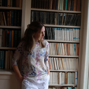 Xiwijk Silk Shirt