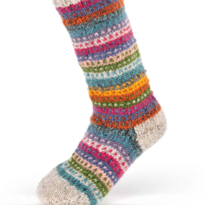 Hand Knitted Socks