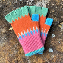 eribe fingerless gloves
