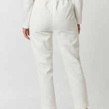 Naturals by O&J Chunky Cord Pants in Chalk