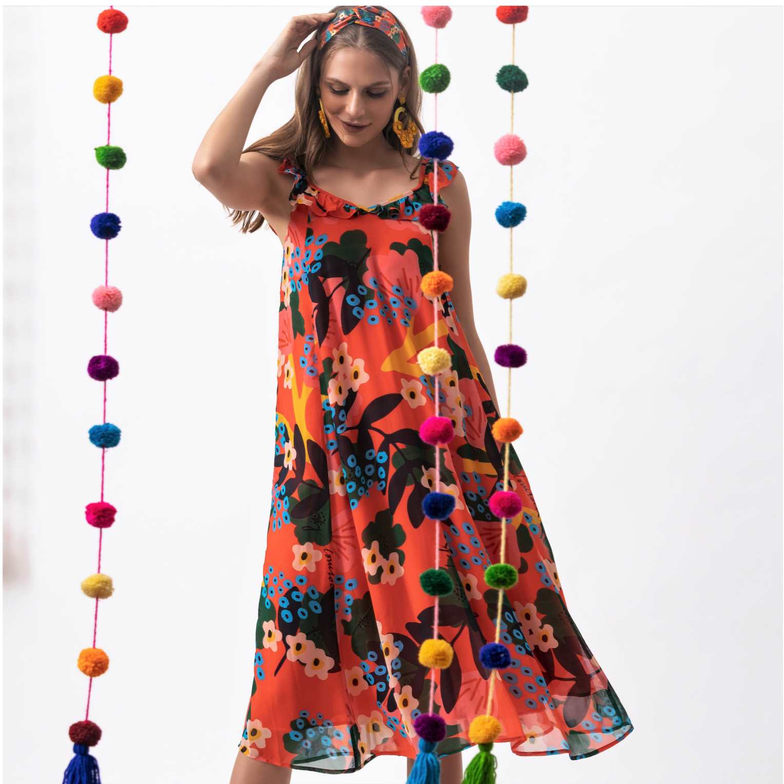 Emily Lovelock Summer Fun Dress