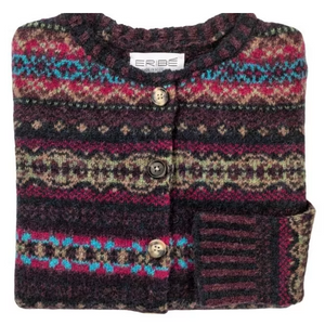 Eribe Westray Cardigan Rubyglow