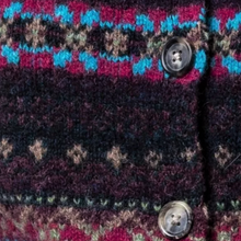 Eribe Westray Cardigan Rubyglow