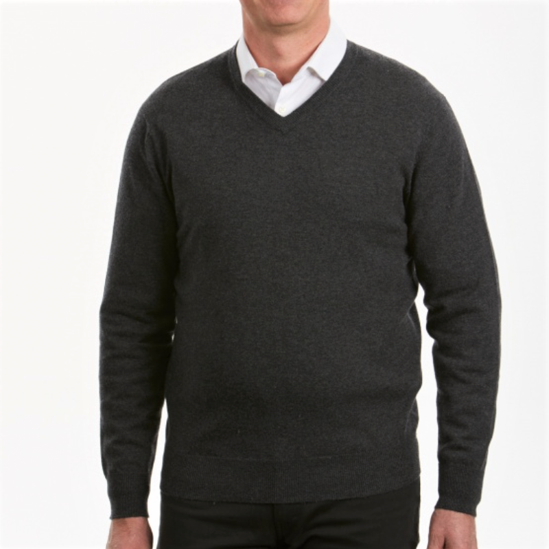 Bridge and Lord Men's vee neck Jumper