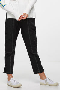Pant from Zaket and Plover in Black. ZP4432