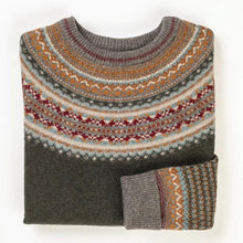Eribe Alpine Sweater Bracken