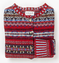 Westray Cardigan - Eribe - Poppy