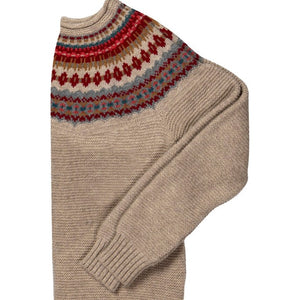 Eribe Men's Stoneybrek Sweater Lugano Scottish Knitwear