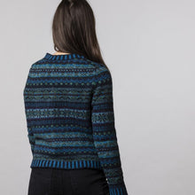 Westray Cardigan - Eribe - Jade