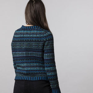 Westray Cardigan - Eribe - Jade