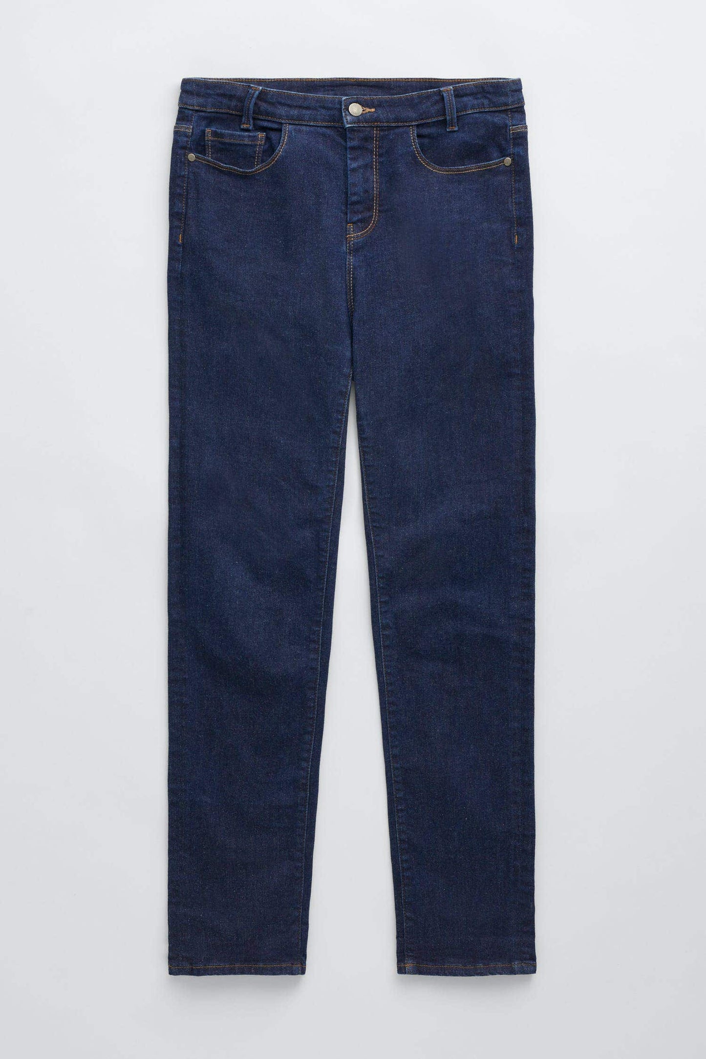 Lamledra Jeans - Sea Salt - Indigo