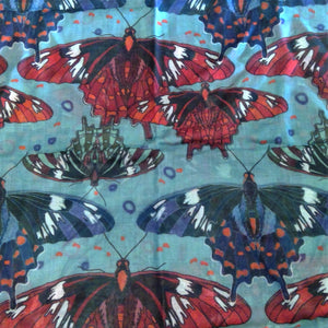 Merino Silk Scarf W2111 Namaskar