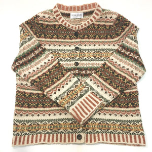 Eribe Westray Cardigan Springwood
