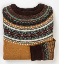Eribe Alpine sweater in Goldfinch