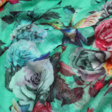 W2045 Merino Silk Scarf Namaskar